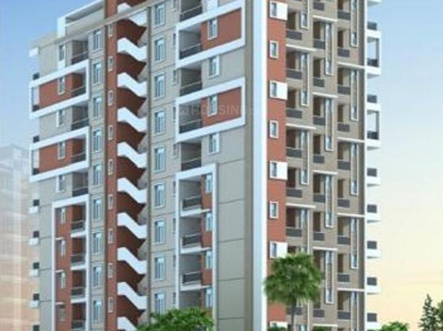 Flat for rent in Pink City, Jetpur