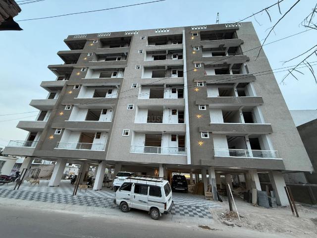Flat for sale in Pink City, Jetpur