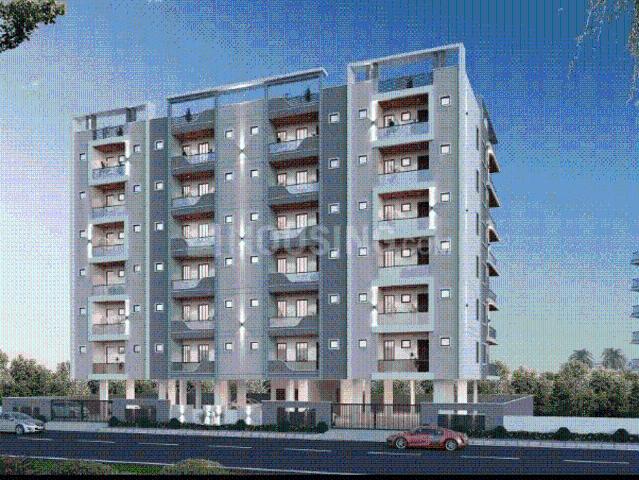 Flat for sale in Pink City, Jetpur