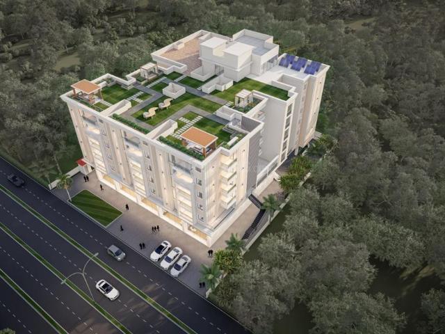Flat for sale in Pink City, Jetpur