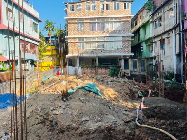 Flat for sale in Christian Basti, Dispur