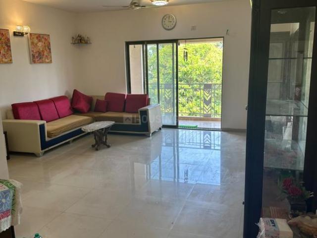 Flat for rent in Gangapur, Nashik