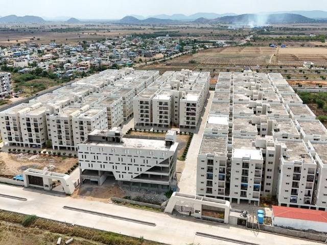 Flat for sale in Chandrika Ayodhyaa, Krishna