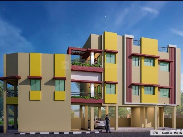 Flat for sale in Calcutta, West Bengal