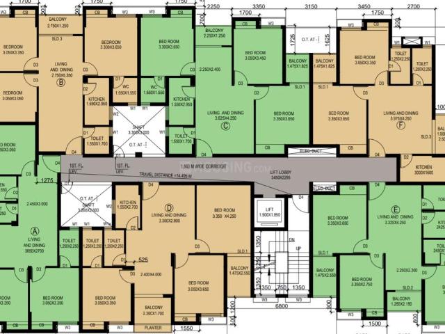 Flat for sale in Barhans Fartabad, Rajpur Sonarpur