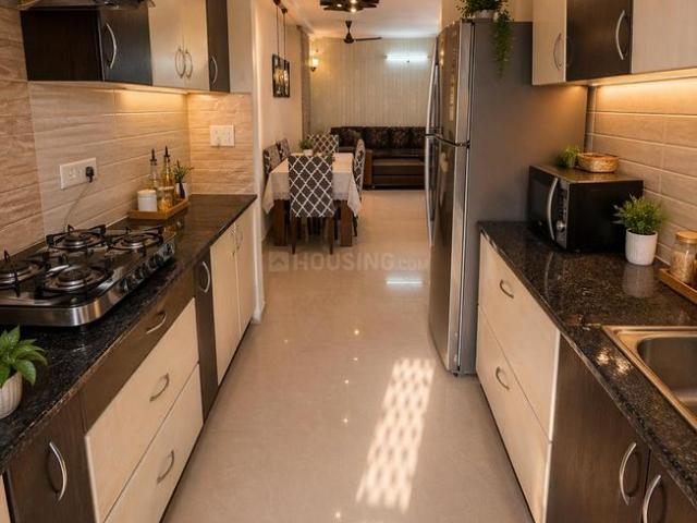 Flat for rent in Zirakpur, Punjab