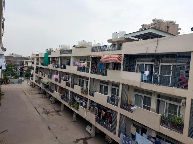 Flat for rent in Zirakpur, Punjab