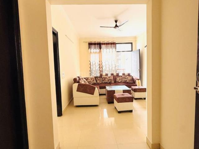 Flat for rent in Zirakpur, Sahibzada Ajit Singh Nagar