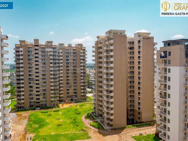 Flat for sale in Zirakpur, Punjab