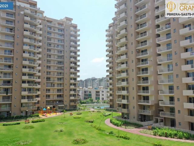 Flat for sale in Zirakpur, Punjab