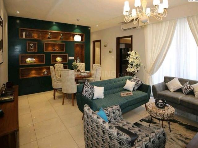 Flat for sale in Vishranti City, Gazipur Road, Zirakpur
