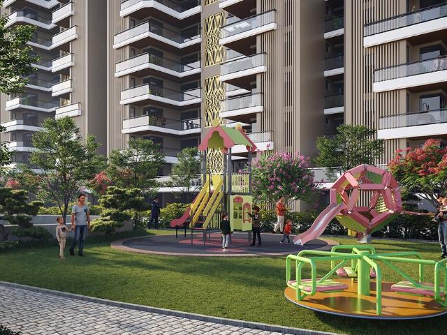 Flat for sale in Zirakpur, Punjab