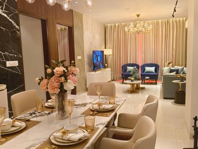 Flat for sale in Zirakpur, Punjab