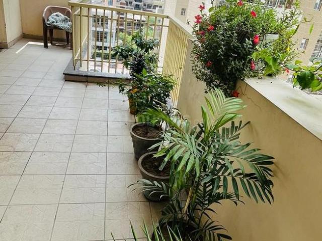 Flat for sale in Zirakpur, Punjab