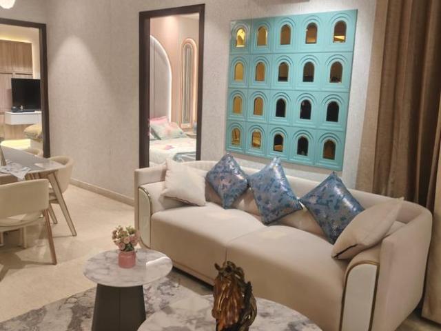 Flat for sale in Zirakpur, Punjab