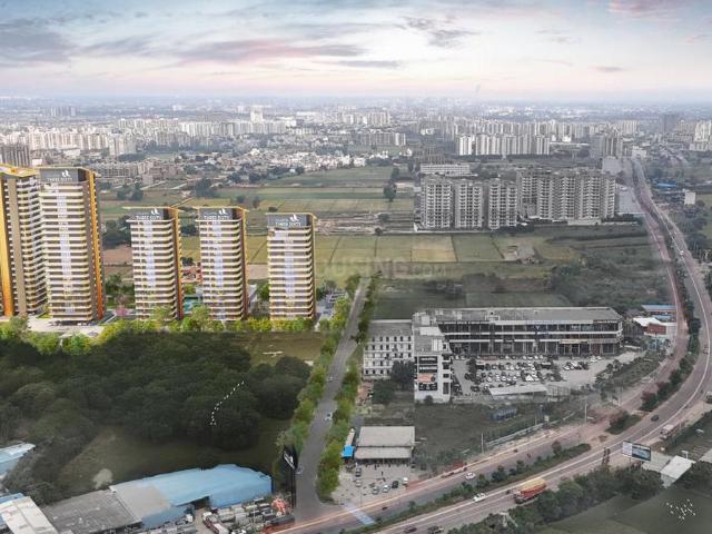 Flat for sale in Zirakpur, Punjab