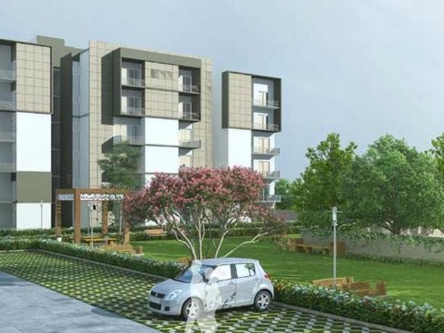 Flat for sale in Zirakpur, Punjab