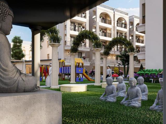 Flat for sale in Zirakpur, Punjab