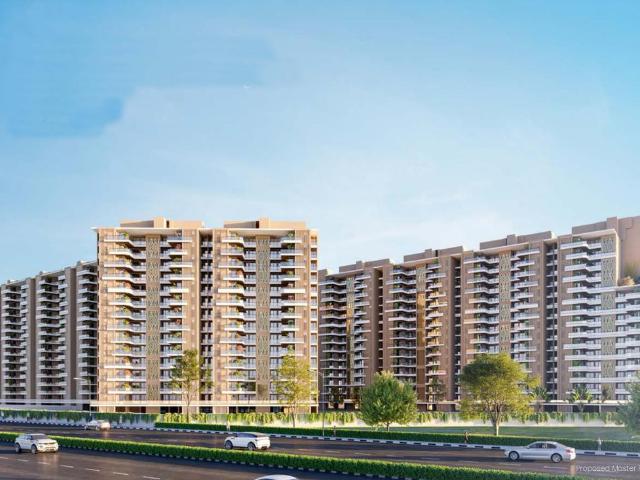 Flat for sale in Zirakpur, Punjab