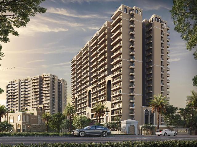 Flat for sale in Vishranti City, Gazipur Road, Zirakpur