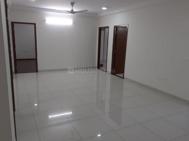 Flat for rent in Bangalore South, Cox Town - Bangalore