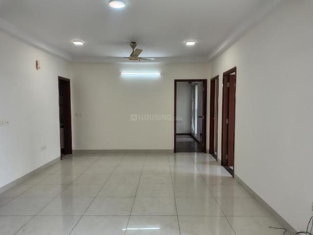 Flat for rent in Bangalore South, Cox Town - Bangalore