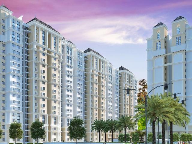 Flat for rent in Bangalore South, Cox Town - Bangalore