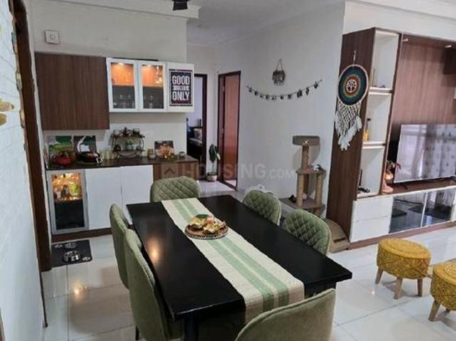 Flat for rent in Bangalore South, Cox Town - Bangalore