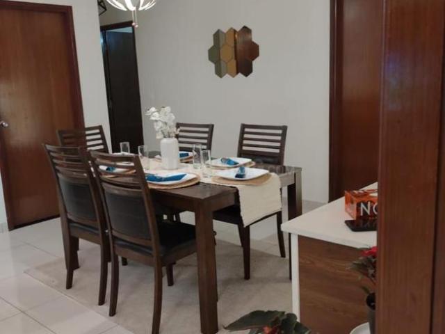 Flat for rent in Bangalore South, Cox Town - Bangalore