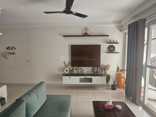 Flat for rent in Bangalore South, Cox Town - Bangalore
