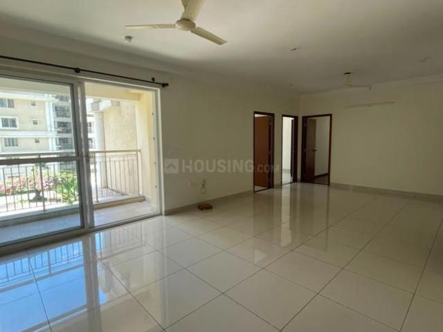 Flat for rent in Bangalore South, Cox Town - Bangalore