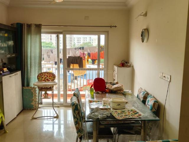 Flat for rent in Bangalore South, Cox Town - Bangalore