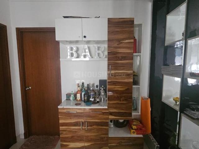 Flat for rent in Bangalore South, Cox Town - Bangalore