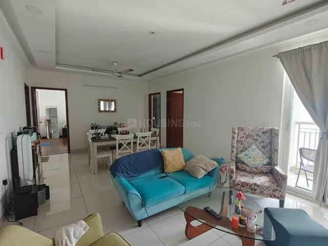 Flat for rent in Bangalore South, Cox Town - Bangalore