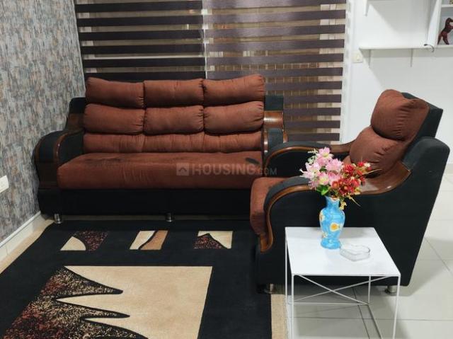 Flat for rent in Purva Westend, Bengaluru