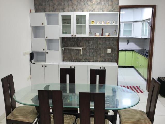Flat for rent in Purva Westend, Bengaluru
