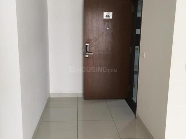 Flat for rent in Purva Westend, Bengaluru