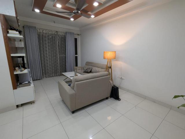 Flat for rent in Purva Westend, Bengaluru