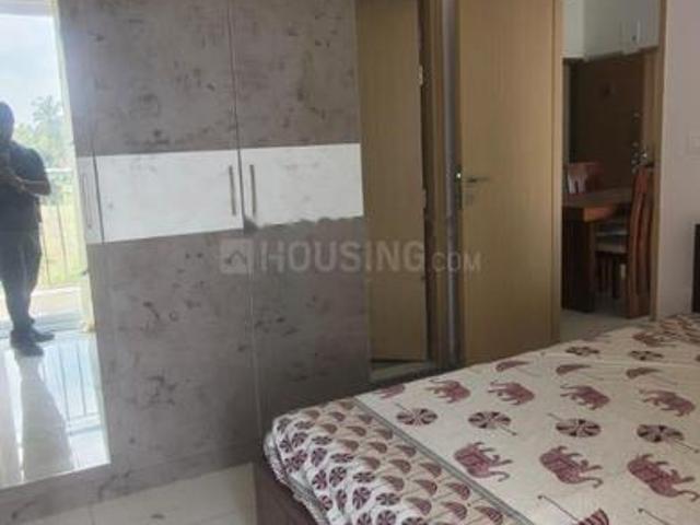 Flat for rent in Purva Westend, Bengaluru