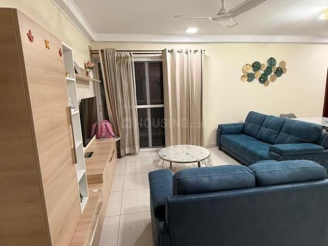 Flat for sale in Bangalore South, Cox Town - Bangalore