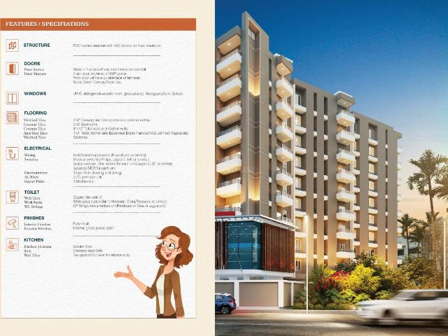 Flat for sale in Assam