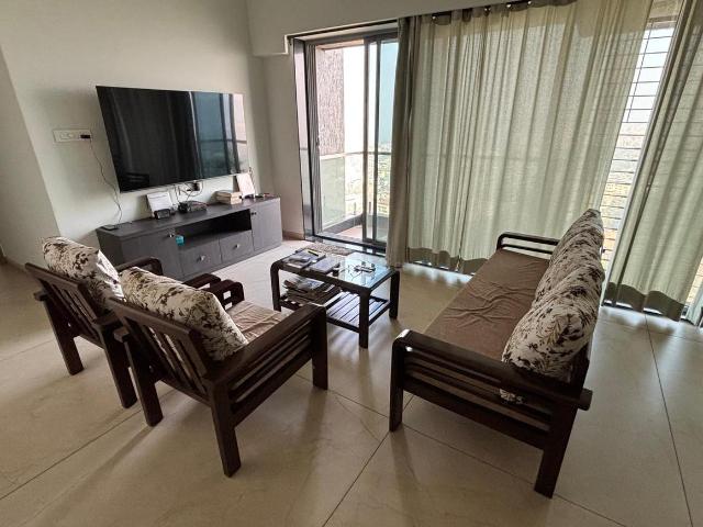 Flat for rent in Navi Mumbai, Ghansoli