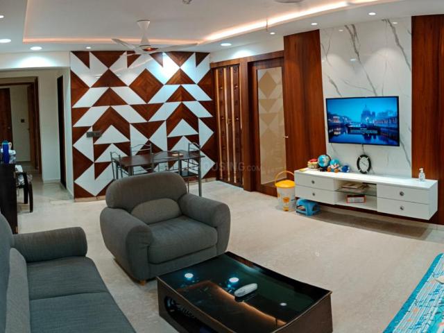 Flat for rent in Navi Mumbai, Ghansoli