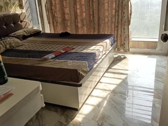 Flat for rent in Navi Mumbai, Ghansoli