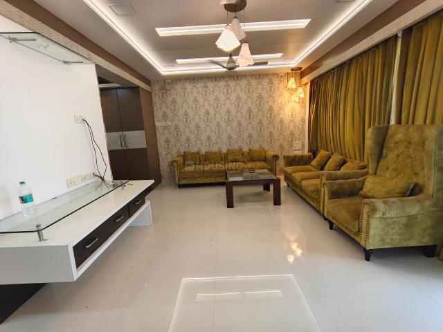 Flat for rent in Navi Mumbai, Ghansoli