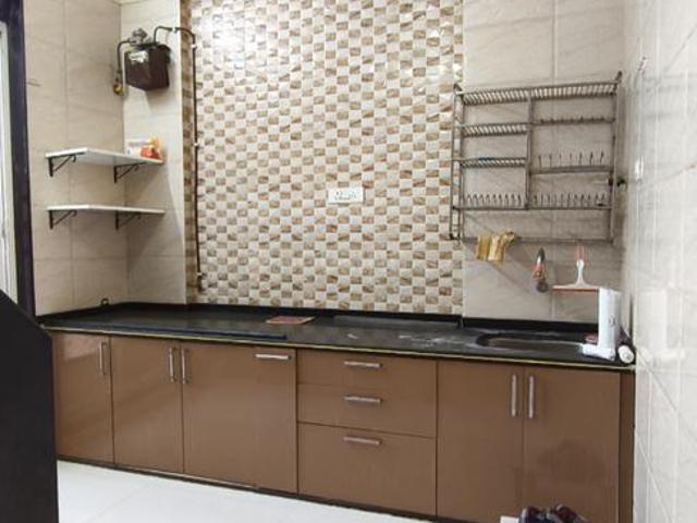 Flat for rent in Navi Mumbai, Ghansoli