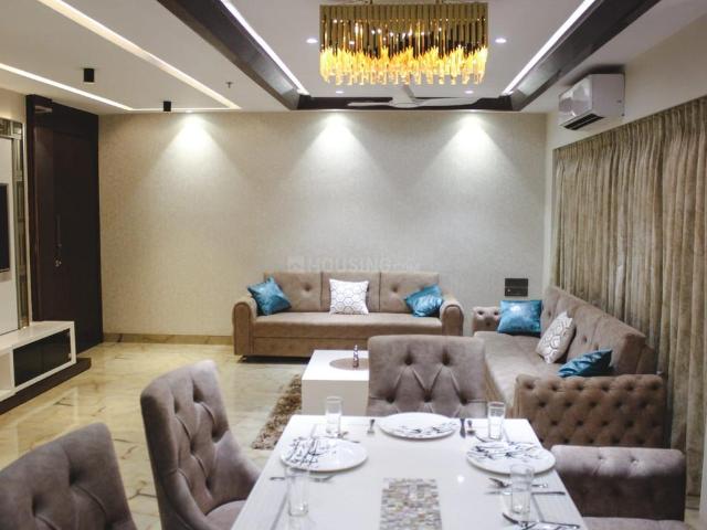 Flat for rent in Navi Mumbai, Ghansoli
