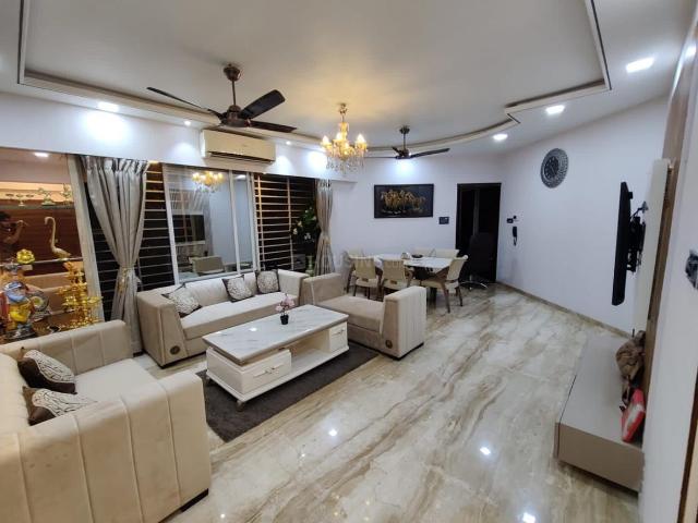 Flat for rent in Navi Mumbai, Ghansoli