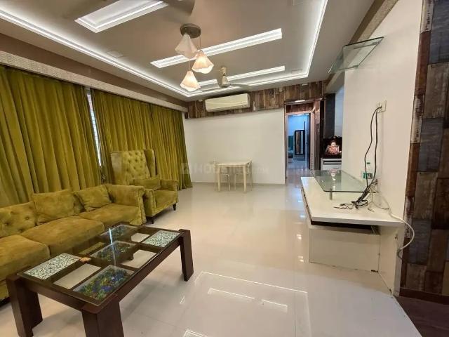 Flat for rent in Navi Mumbai, Ghansoli