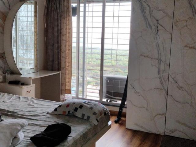 Flat for rent in Navi Mumbai, Ghansoli
